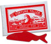 Fortune Teller Fish ( Import)