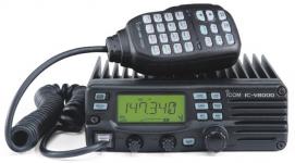 ICOM IC V-8000 Mobile Transceiver