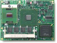 Komputer Industri Express-IA533 : Intel Pentium M level COM Express Module