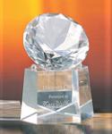 crystal business award