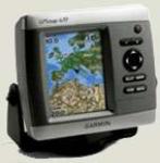 Garmin GPS Map 420S Marine Chartplotter & Sounder Dual Frequency Transducer