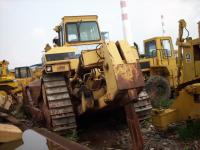 used caterpillar bulldozer D9N