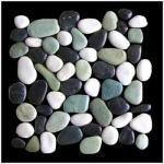 Mosaic Pebbles  / Tiles. Maui-Turtle