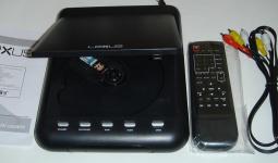 Portable DVD Player with Basic function for Promotion BTM-PDVD212