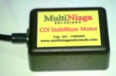 CDI Stabilizer Untuk Semua Motor AC / DC. Hub : 021-71006099 / 08126700001