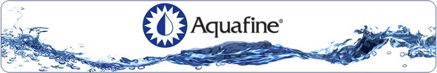 AQUAFINE Ultraviolet Water Sterilizer | UV Aquafine | Aquafine UV