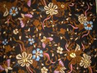 -SOLD-Batik Tulis Asli ( Kombinasi Colet Warna)