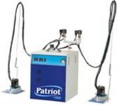 Portable steam ironing system (Double)