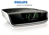 Philips AJ3121/ 12 Portable Radio Alarm Clock