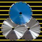 230mm Cutting saw blade: laser saw blade for concrete