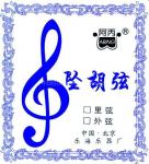 Chinese Zhuihu string set