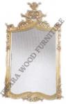 MIRROR-Montespan Acom Carved Mirror