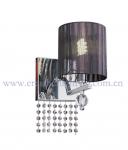 hotel crystal wall lamp MB2058-1