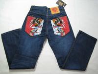 Wholesale ED Hardy Jeans, at the lowest price