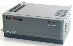 DVR WellGuard Servision - MVG400 Mobile Video Gateway