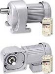 GTR Nissei Inverters Bundled with Gearmotors