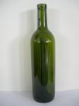 750ml Green Wine Bottle