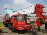 used tadano mobile crane 30t