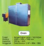 MESIN OVEN