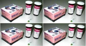 EUKAREÂ® Blood Glucose Test Strips