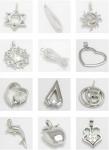 fashion jewelry stainless steel jewelry pendant earring on www.wonmanjewelry.com