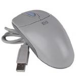 Logitech / HP SB 3BTN Scrolling Mouse M-UB48 5184-4713