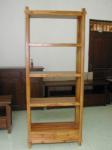 FINGER BOOKSHELVES 2DWS ( 80 X 38 X 195)