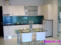 Kitchen set,  Interior Design