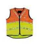 REFLECTIVE SAFETY VEST