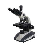trinocular biological microscopes