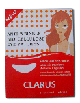 Clarus Anti Wrinkle Bio Cellulose Eye Patches