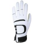 Combination Cabretta and Synthetic Golf glove 124