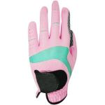Combination Silicon Dot and Synthetic Golf Glove 108