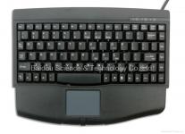 Mini Industrial Keyboard with Touchpad K88C1