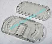 PSP GO crystal case