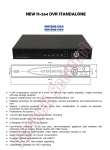 8CH H.264 NETWORK DVR 3G Mobile View