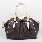 Louis vuitton M40144 Monogram Canvas Tivoli GM