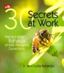 30 Secrets at work by : Ir. Jami Lydia Rahardjo