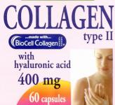 Collagen in capsules