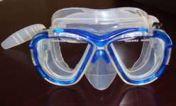 diving equipments diving mask diving gear scuba diving gear swim mask two lens swimming mask