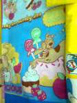 motif scooby doo yellow