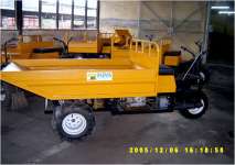 BADANG MINI TRACKTOR