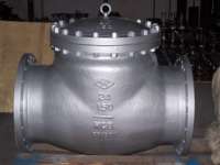 SWING CHECK VALVE