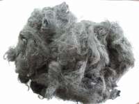 Grey ployester for nonwoven use