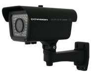 iVision IL-WV34QC - Varifocal IR Waterproof CCD Camera + ICR