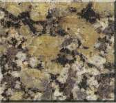 Giallo Autumn Gold Granite