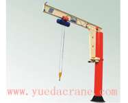 BZ Model Jib Crane( Pillar Crane)