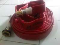RUBBER HOSE RED