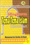 Ringkasan Tema-tema Islami Sehari-hari