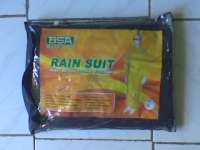 Rain Suit BSA